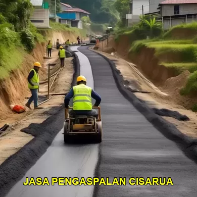 Dapatkan Kontraktor Jalan Terpercaya di Cisarua Sekarang